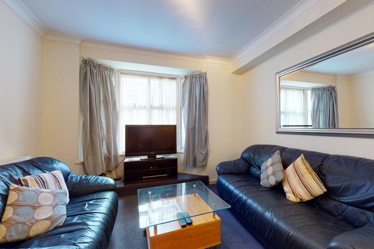 Hertford Court London Eksteriør bilde