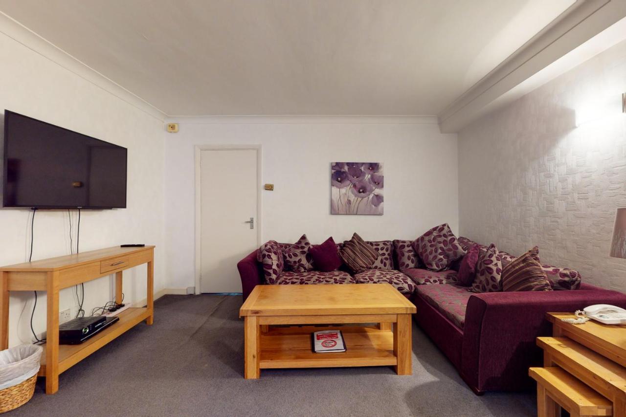 Hertford Court London Eksteriør bilde