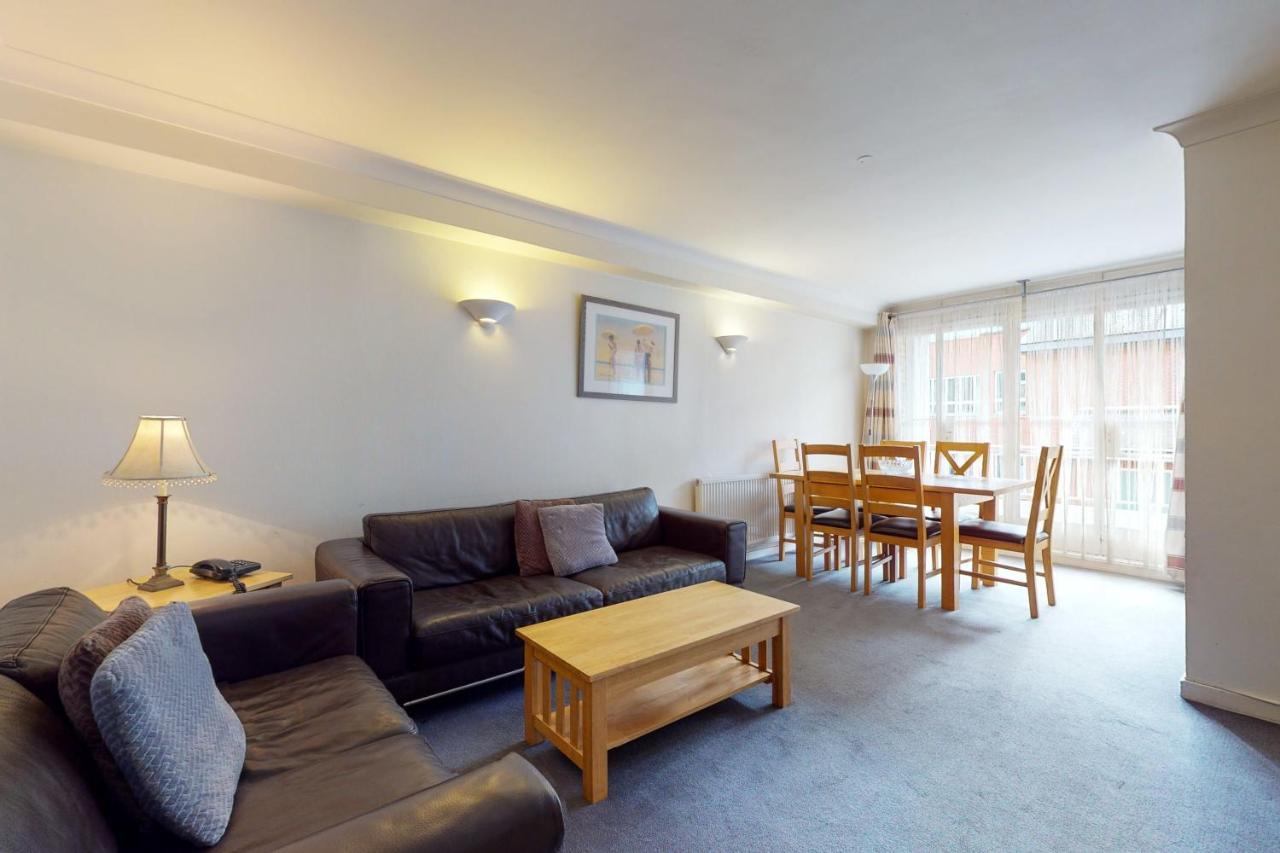Hertford Court London Eksteriør bilde